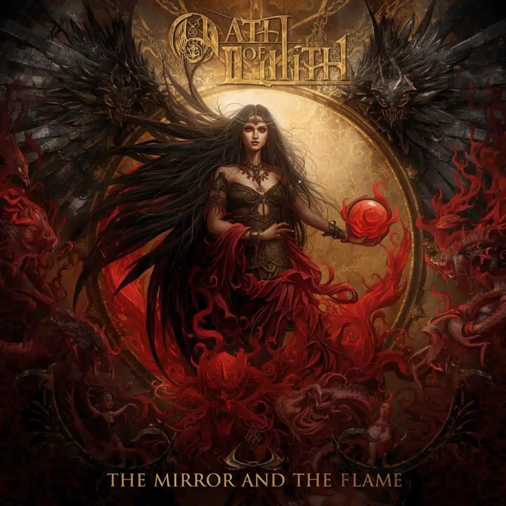 The Mirror and The Flame