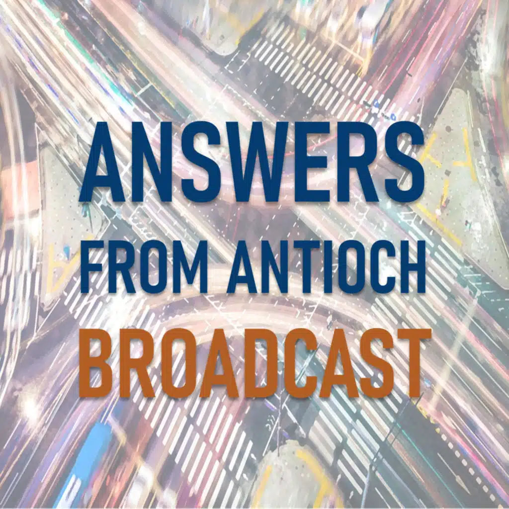 989. Passing the Torch to the Next Generation / Did Jesus Misquote Scripture?