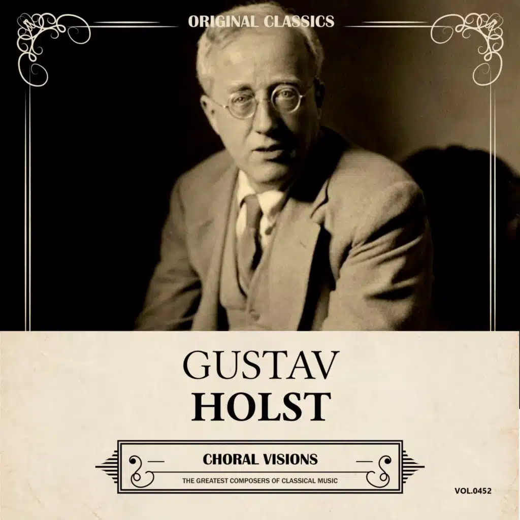 Gustav Holst & Klaus Reimann