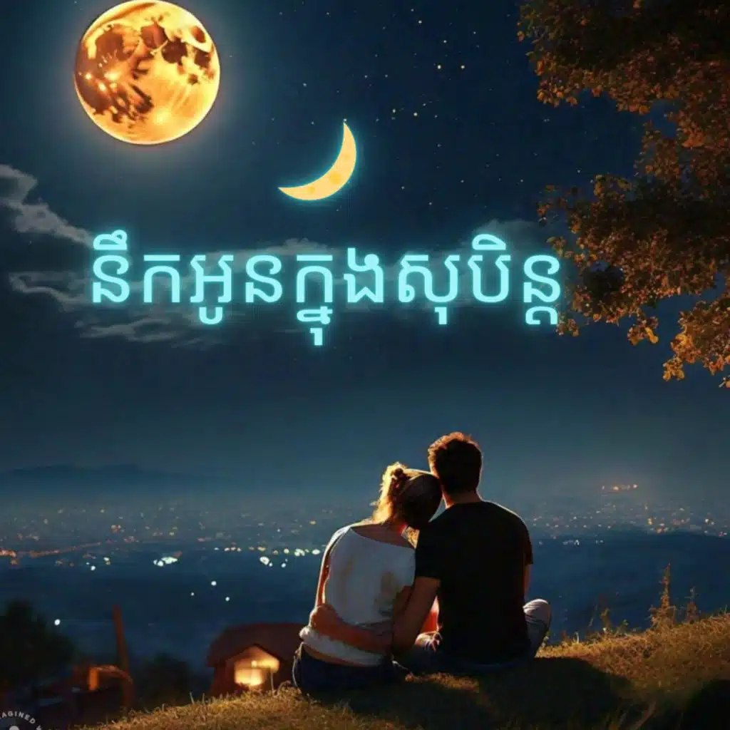 នឹកអូនក្នុងសុបិន្ត