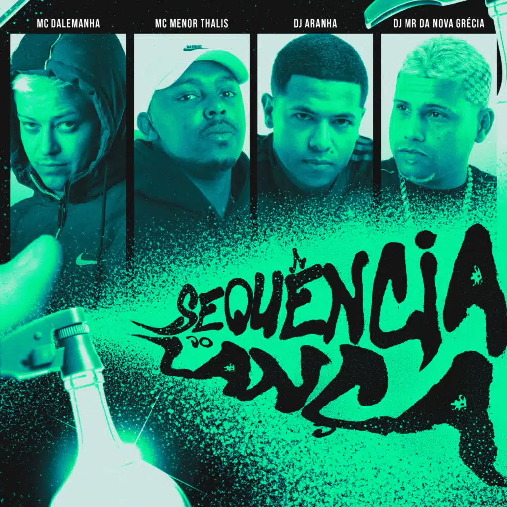 Sequência do Lança