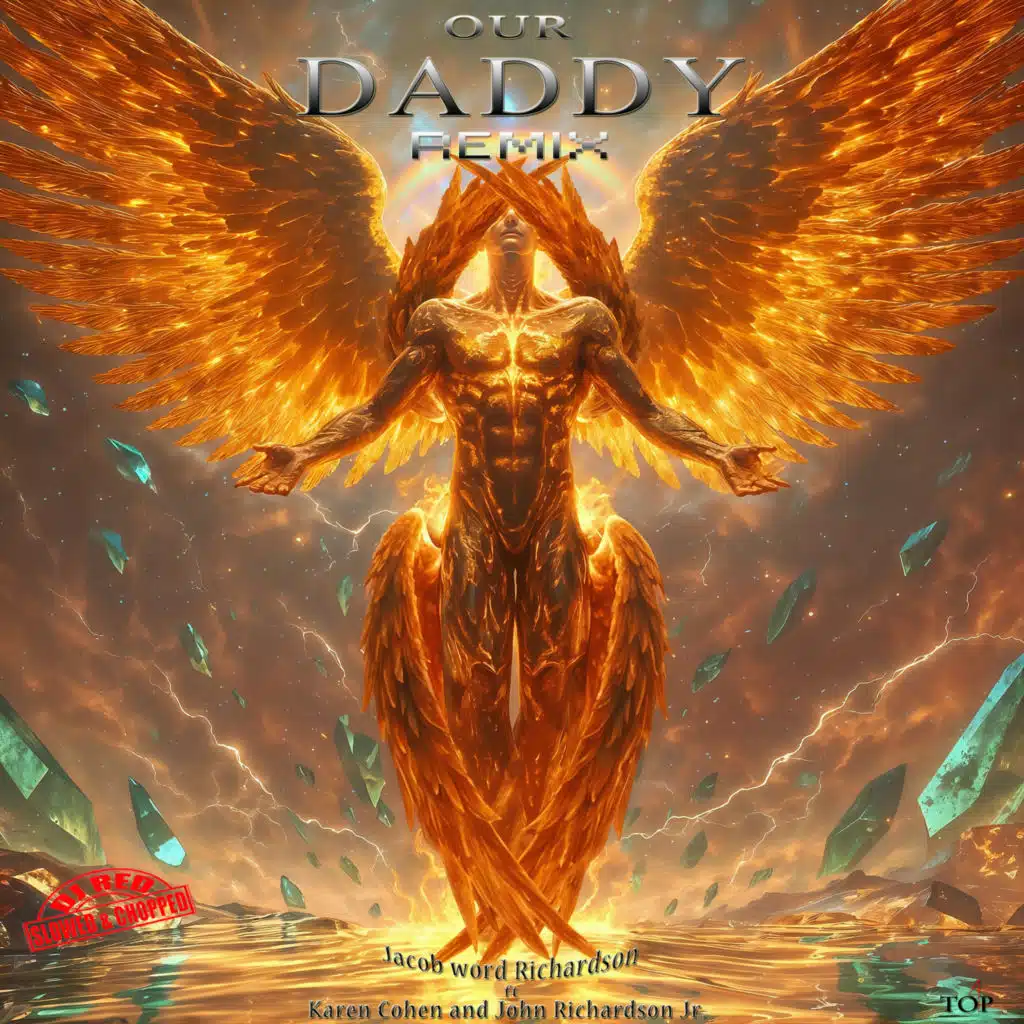 Our Daddy (Remix DJ Red) [Slowed and Chopped] [feat. Karen Cohen & John Richardson Jr]