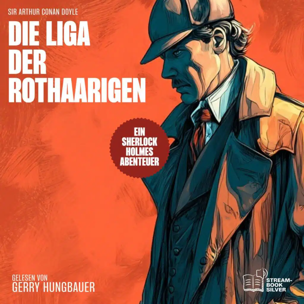Kapitel 10 - Die Liga der Rothaarigen