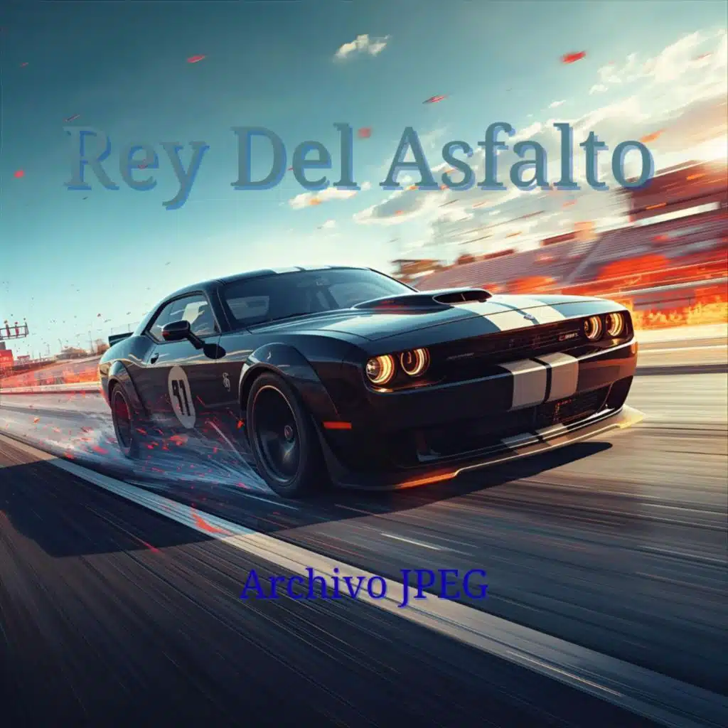 Rey Del Asfalto