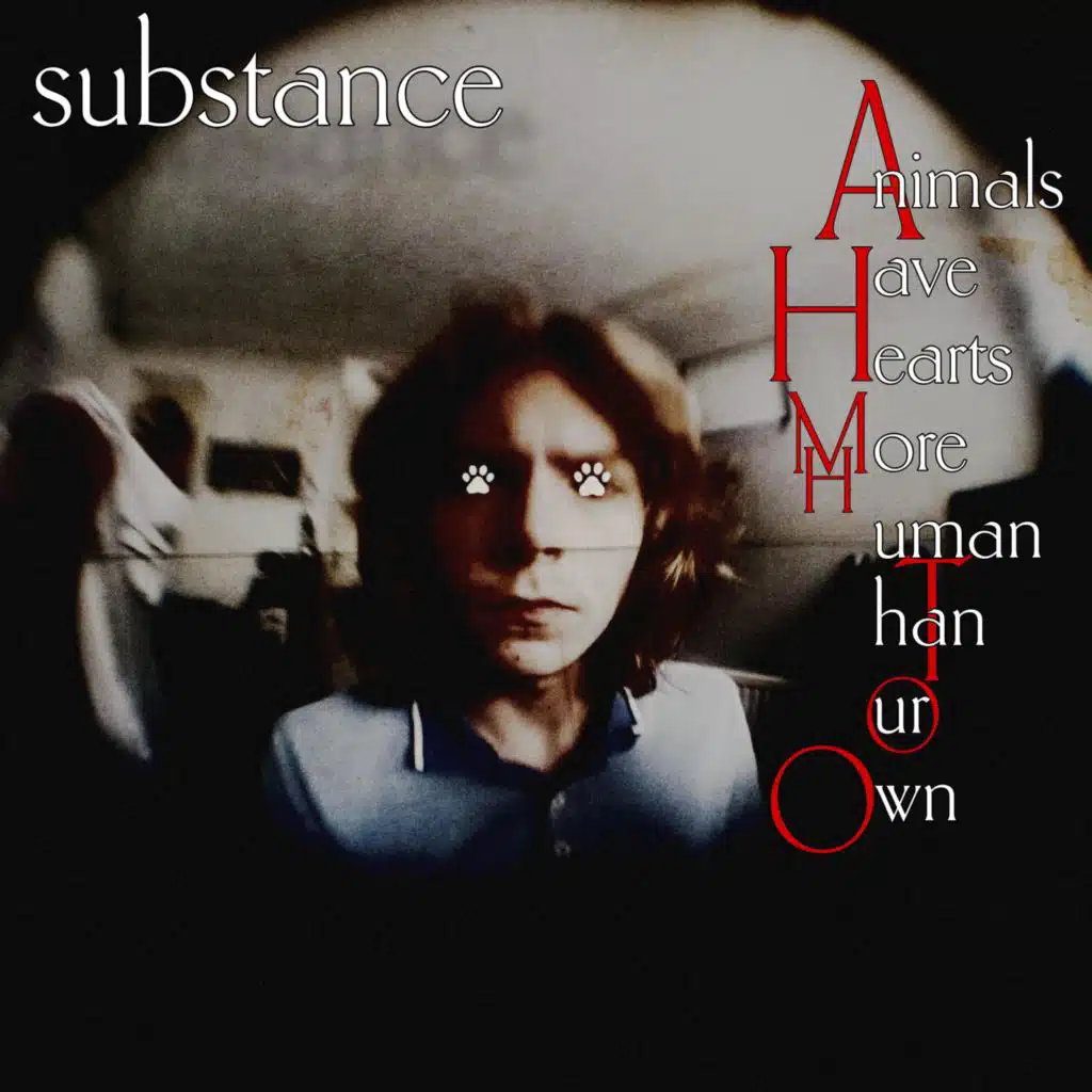 Animals Have Hearts More Human Than Our Own