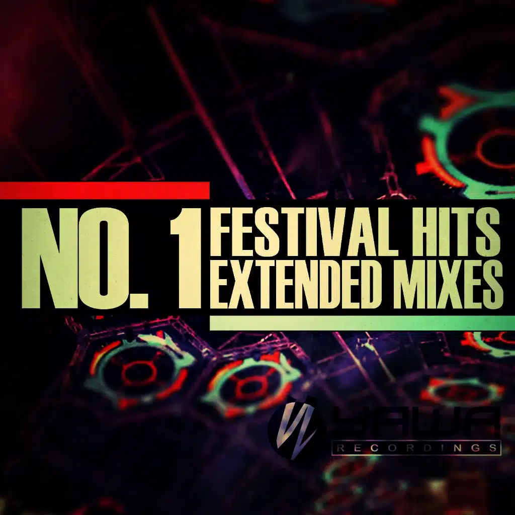 No. 1 Festival Hits (Extended Mixes)