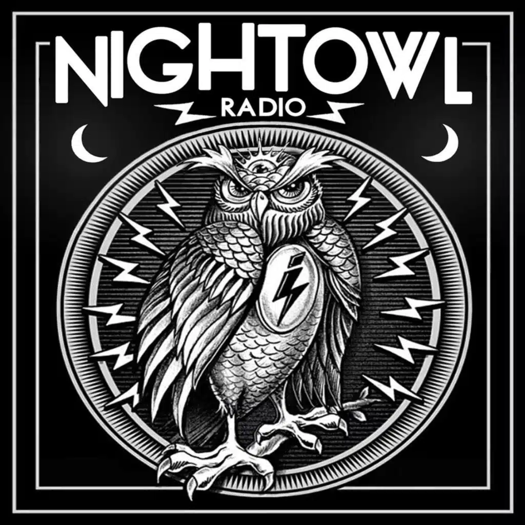Night Owl Radio #532 AZ Mega Mix