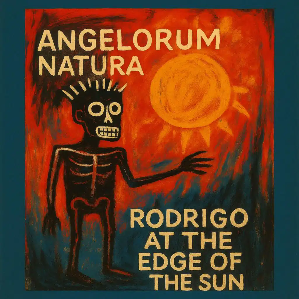 Rodrigo at the Edge of the Sun