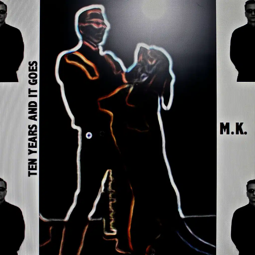 Ten Years and It Goes