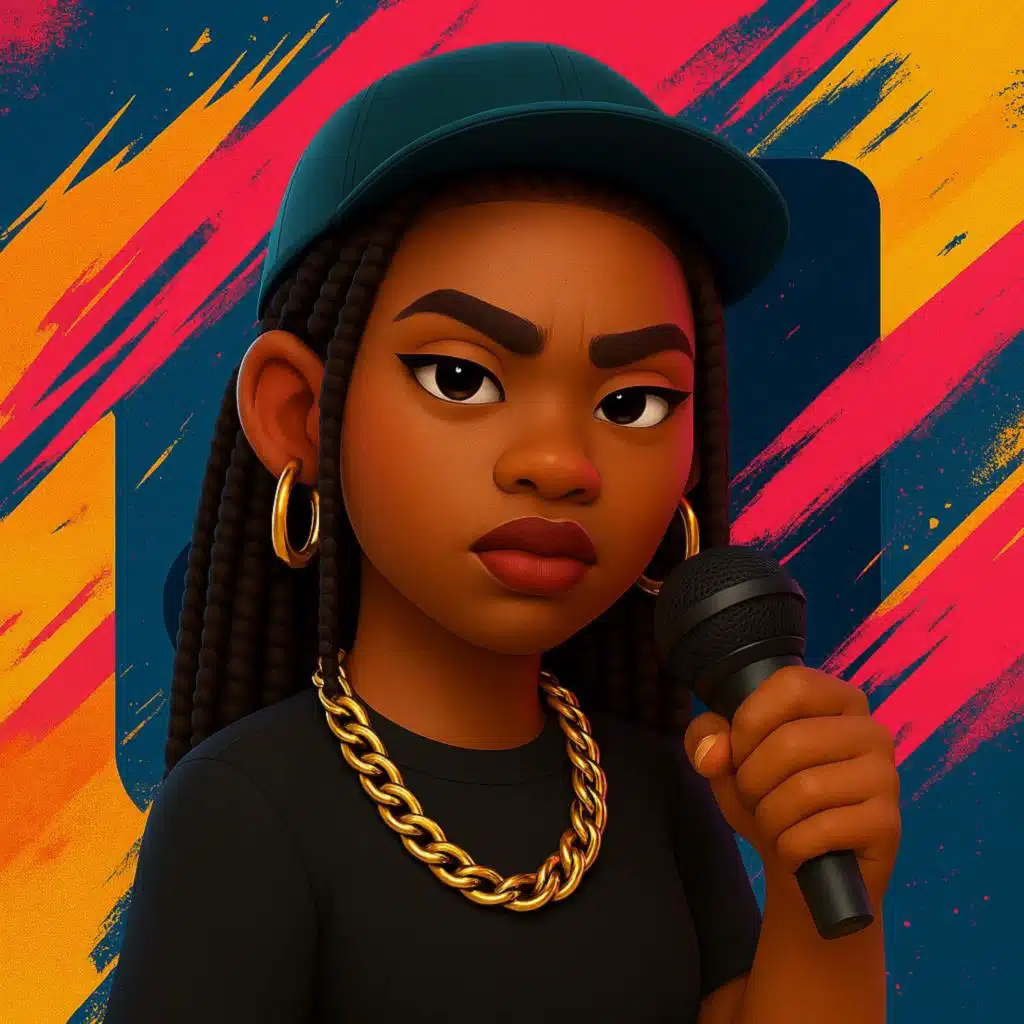 A flower that bloomed through adversity(ver1)