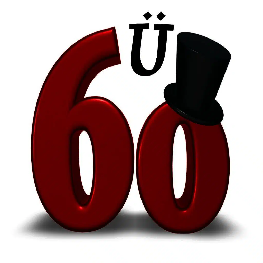 Ü 60