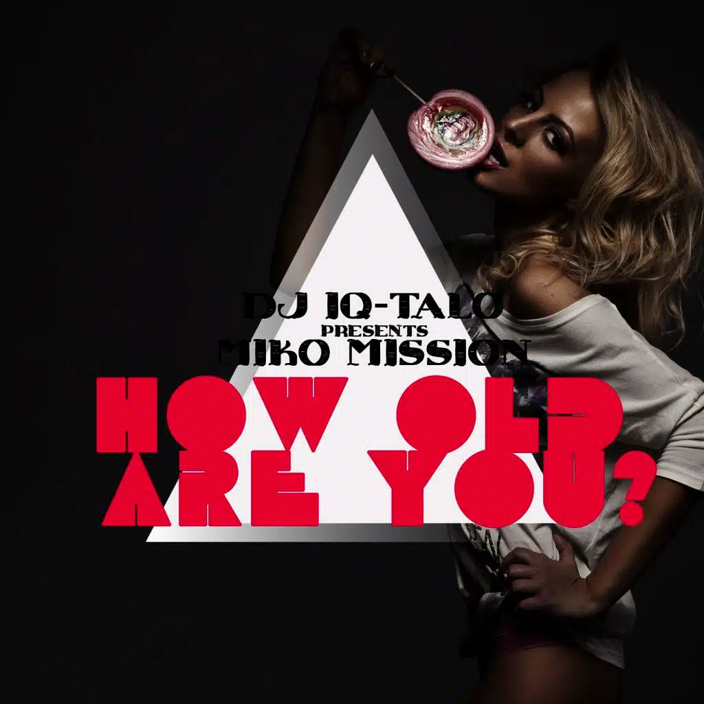 DJ IQ-Talo Presents Miko Mission