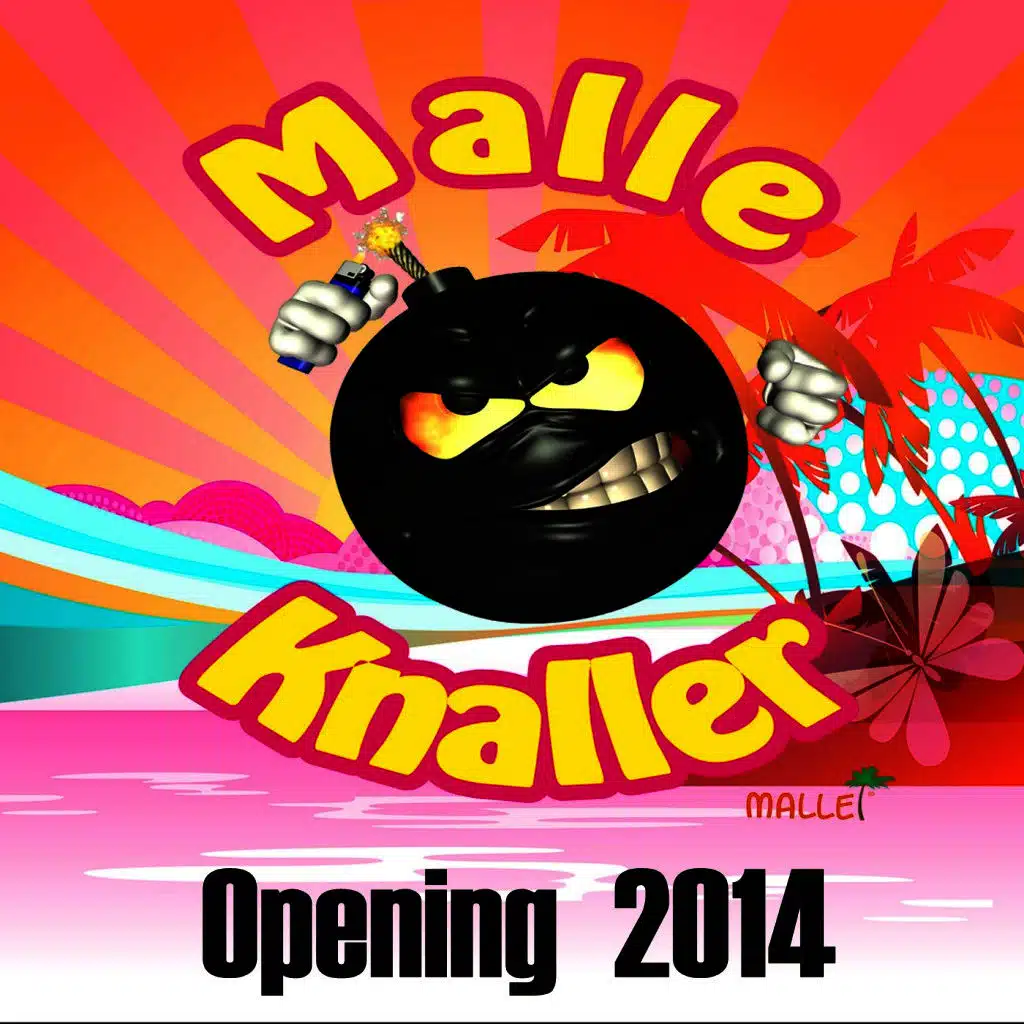 Malle Knaller Opening 2014