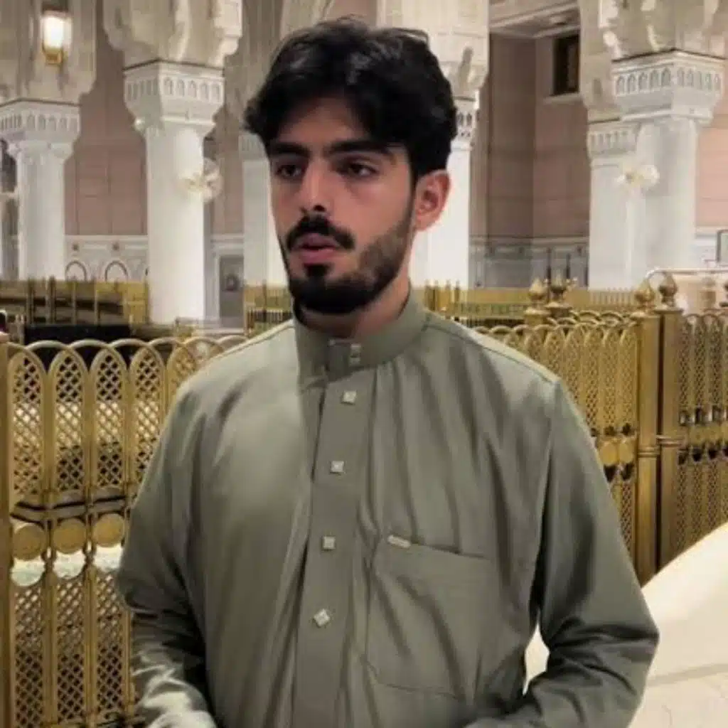 تلاوة تريح القلوب من المقرئ حسين العزام