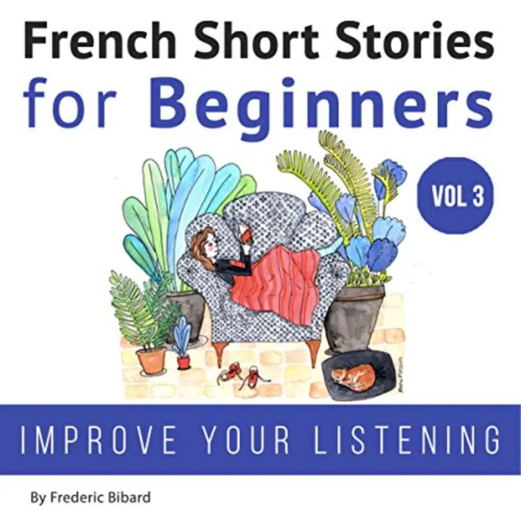 French Short Stories for Beginners par Frederic Bibard | Livre Audio Gratuit