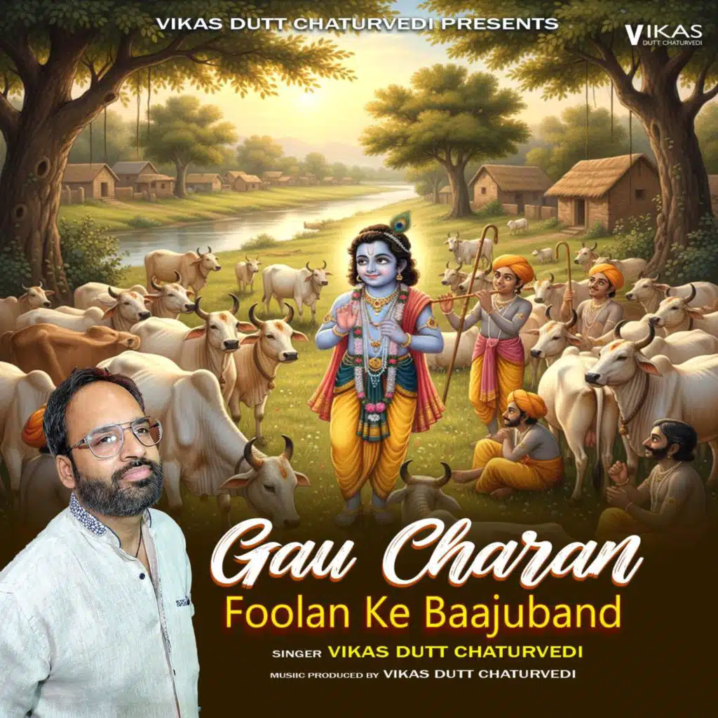 Gaucharan Foolan Ke Baajuband