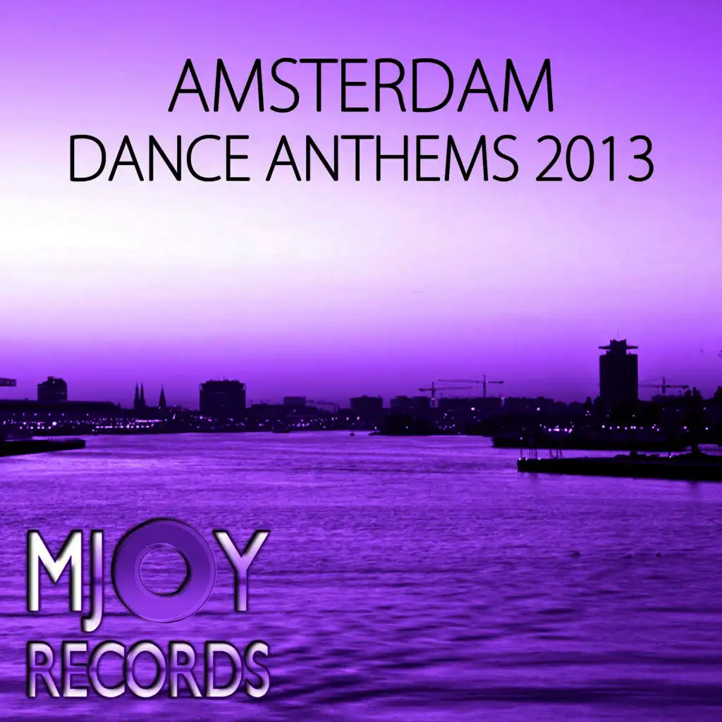 Amsterdam Dance Anthems 2013