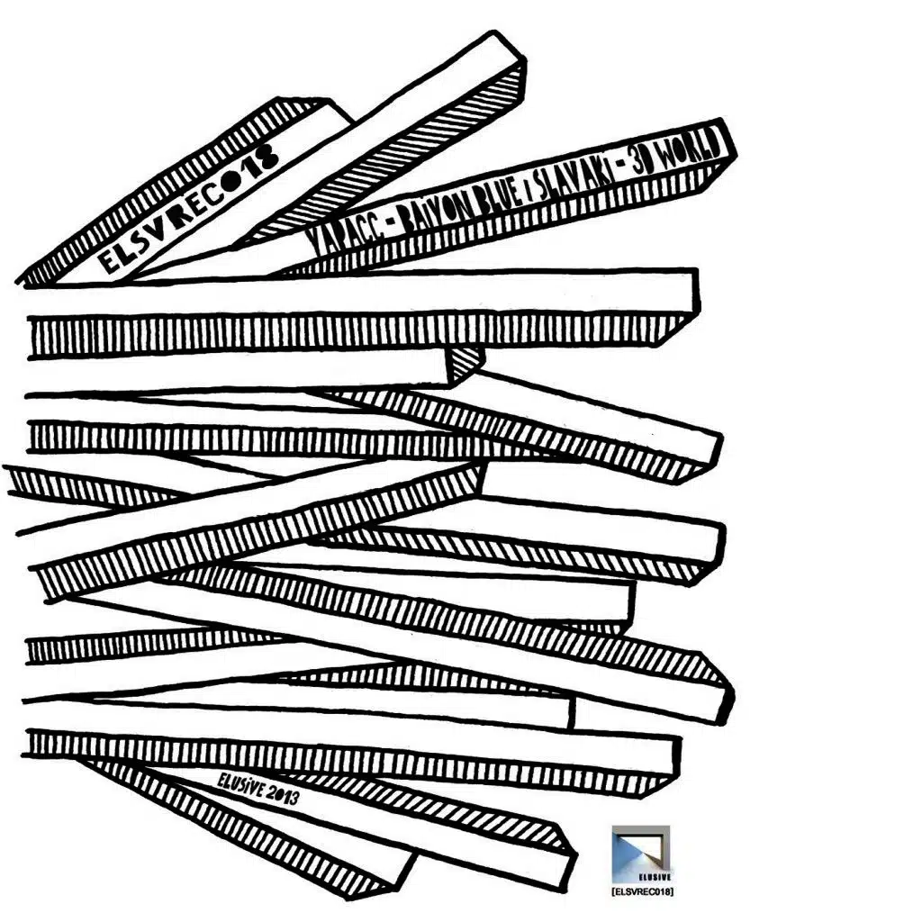 Baiyon Blue, 3d World