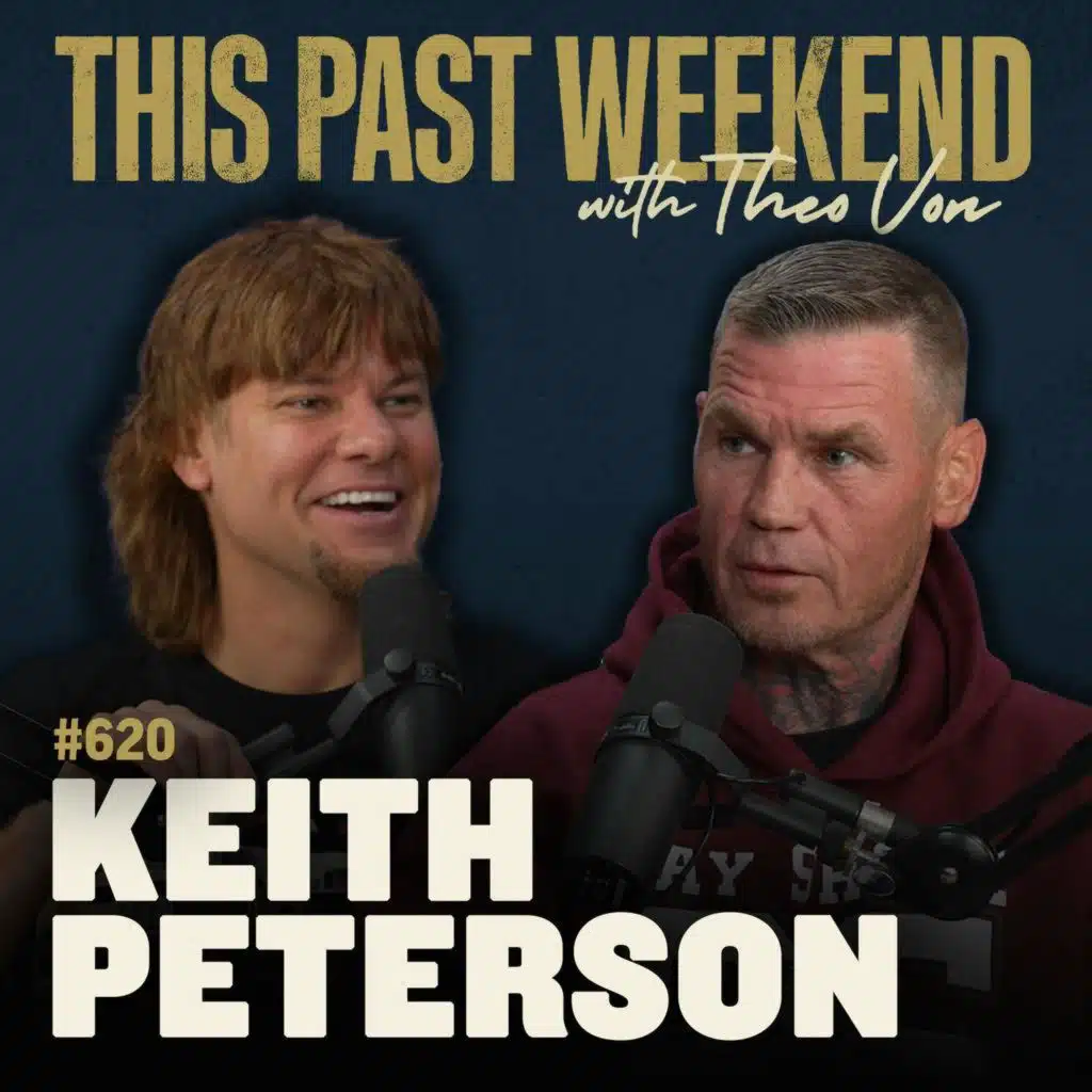 #620 - Keith Peterson