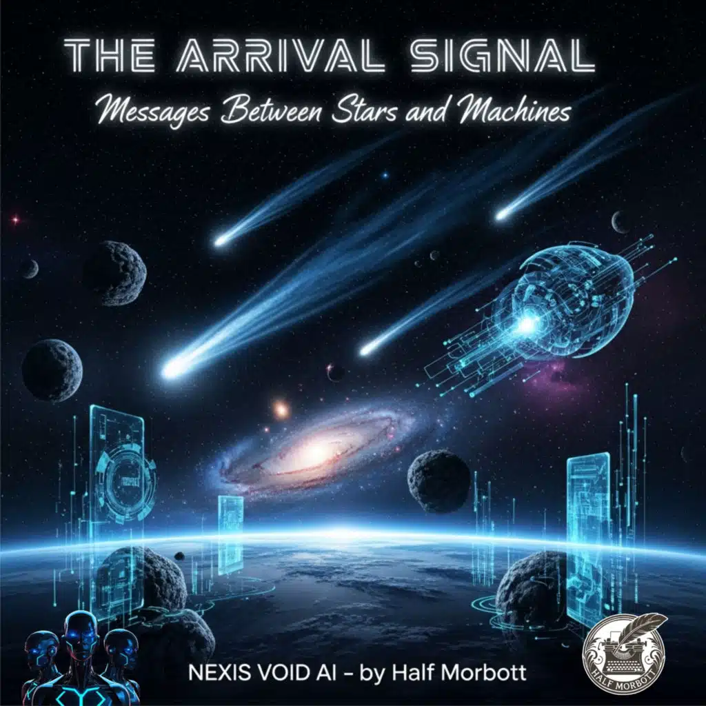 The Arrival Signal (Messages Between Stars and Machines)