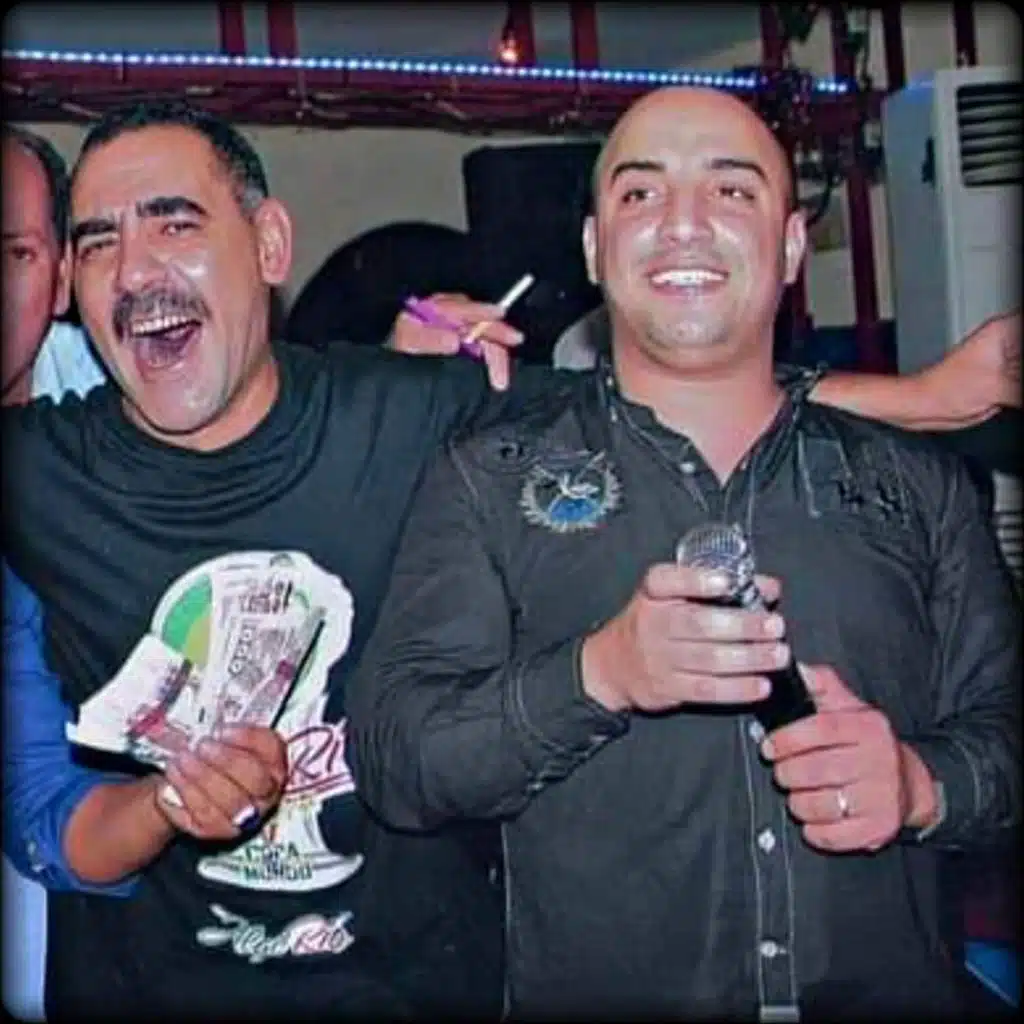 Cheb Djamel Sghir & Cheb Azzedine