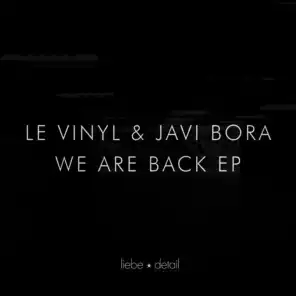 We Are Back EP