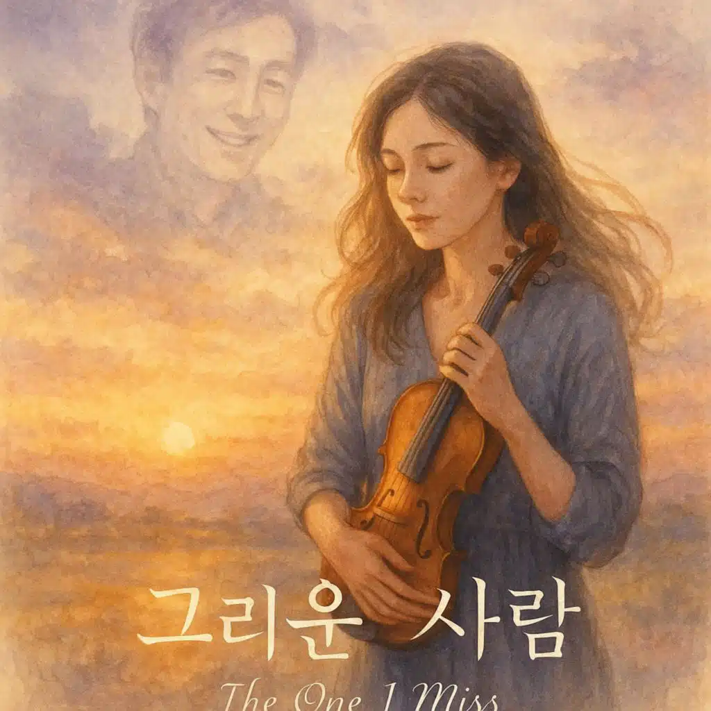 그리운 사람