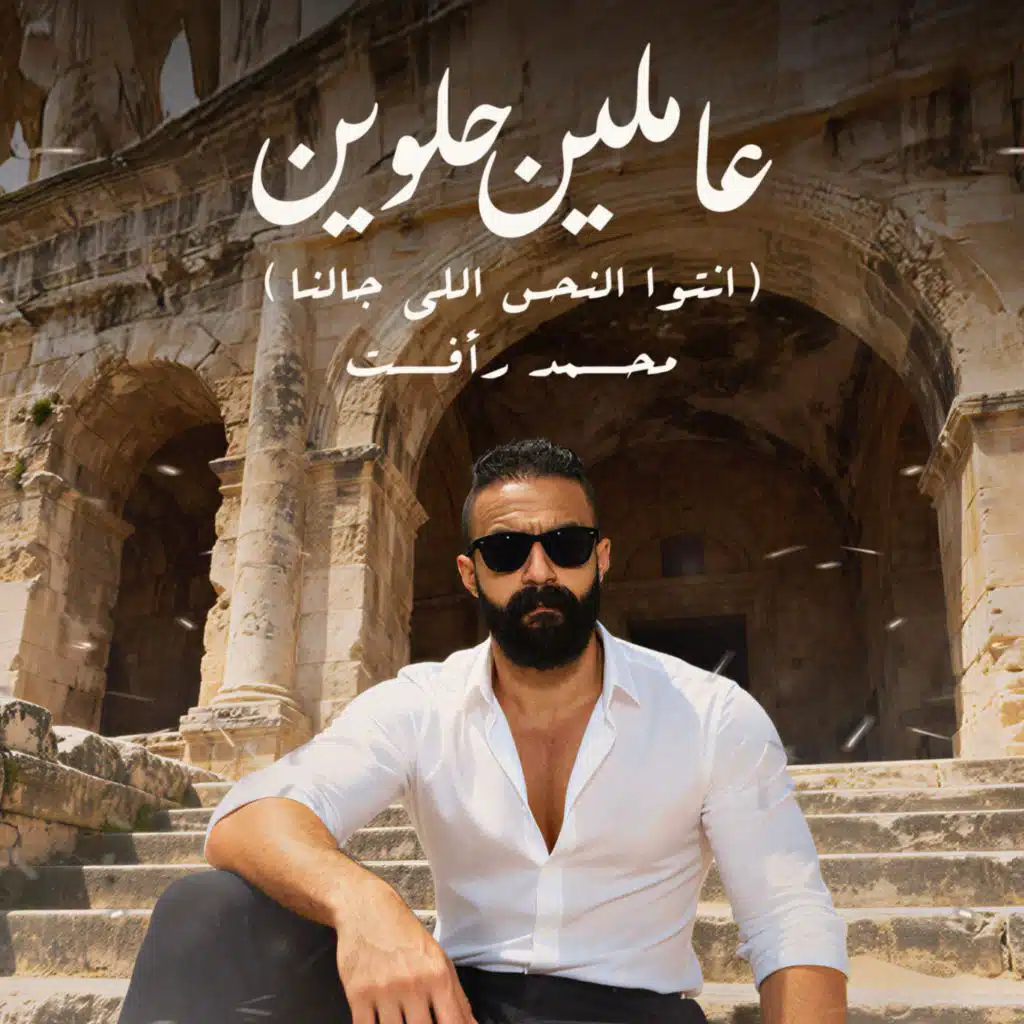 عاملين حلوين