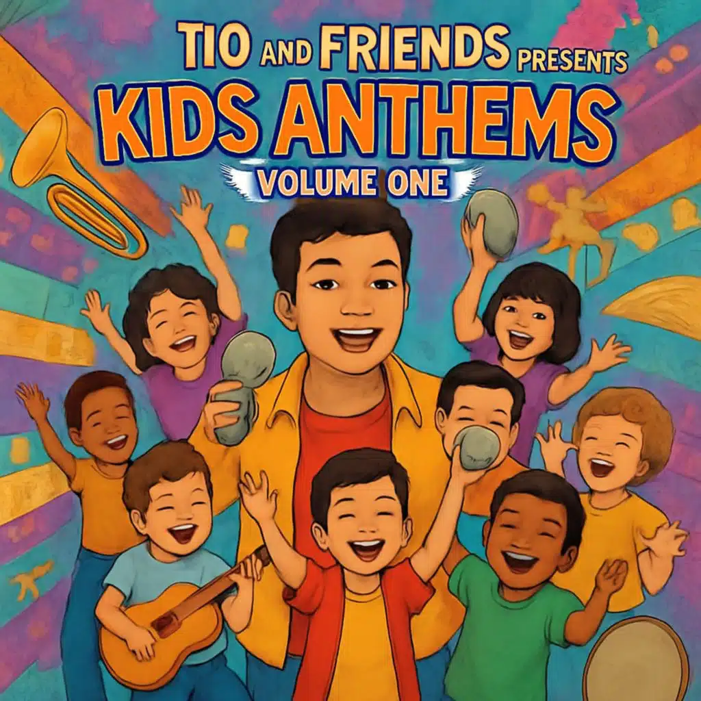 Tio and Friends Presents: Kids Anthems, Vol. 1