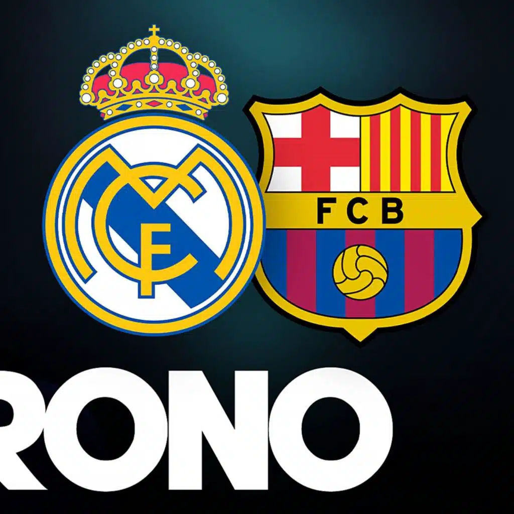 🏆 MON PRONO POUR REAL – BARÇA !!!