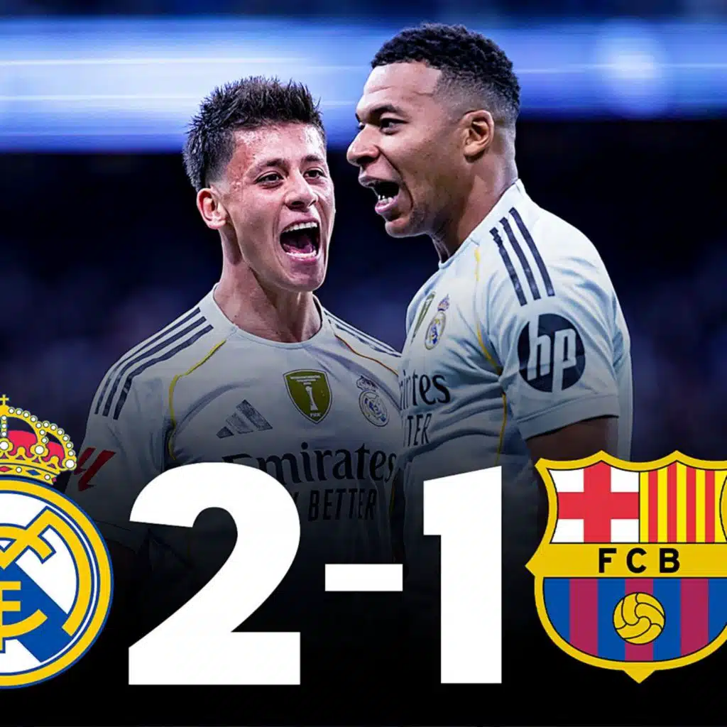 🤯🤯🤯 Le nouveau Real est arrivé...