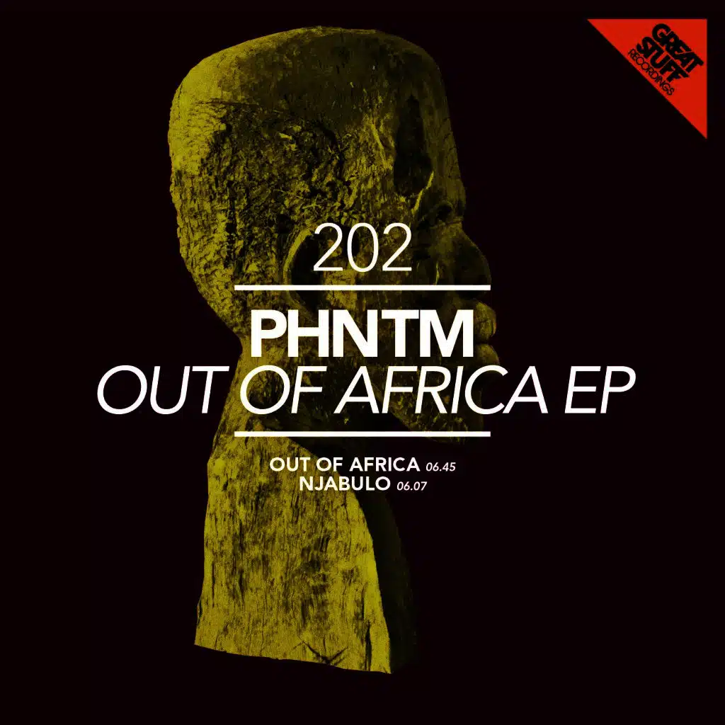 Out of Africa EP