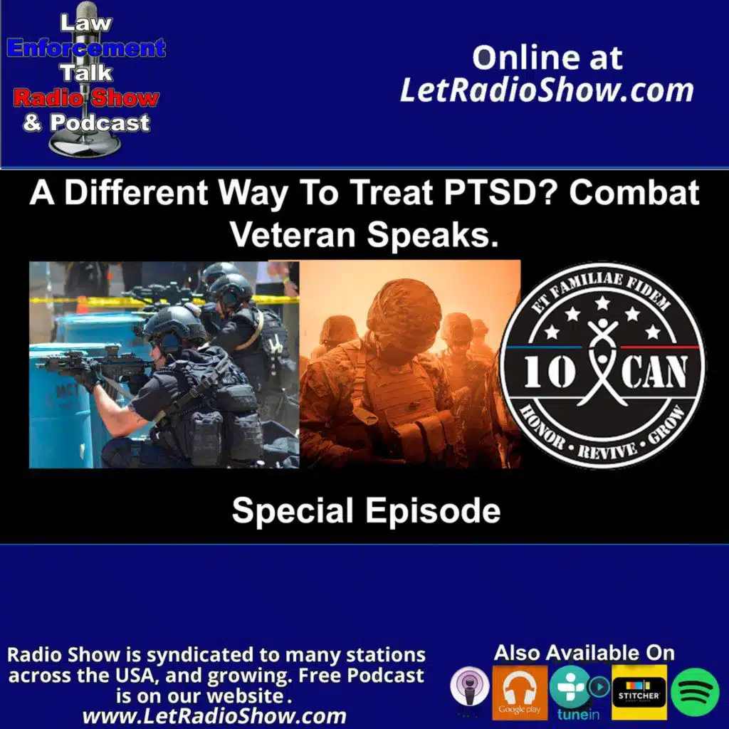 A Different Way To Treat PTSD?