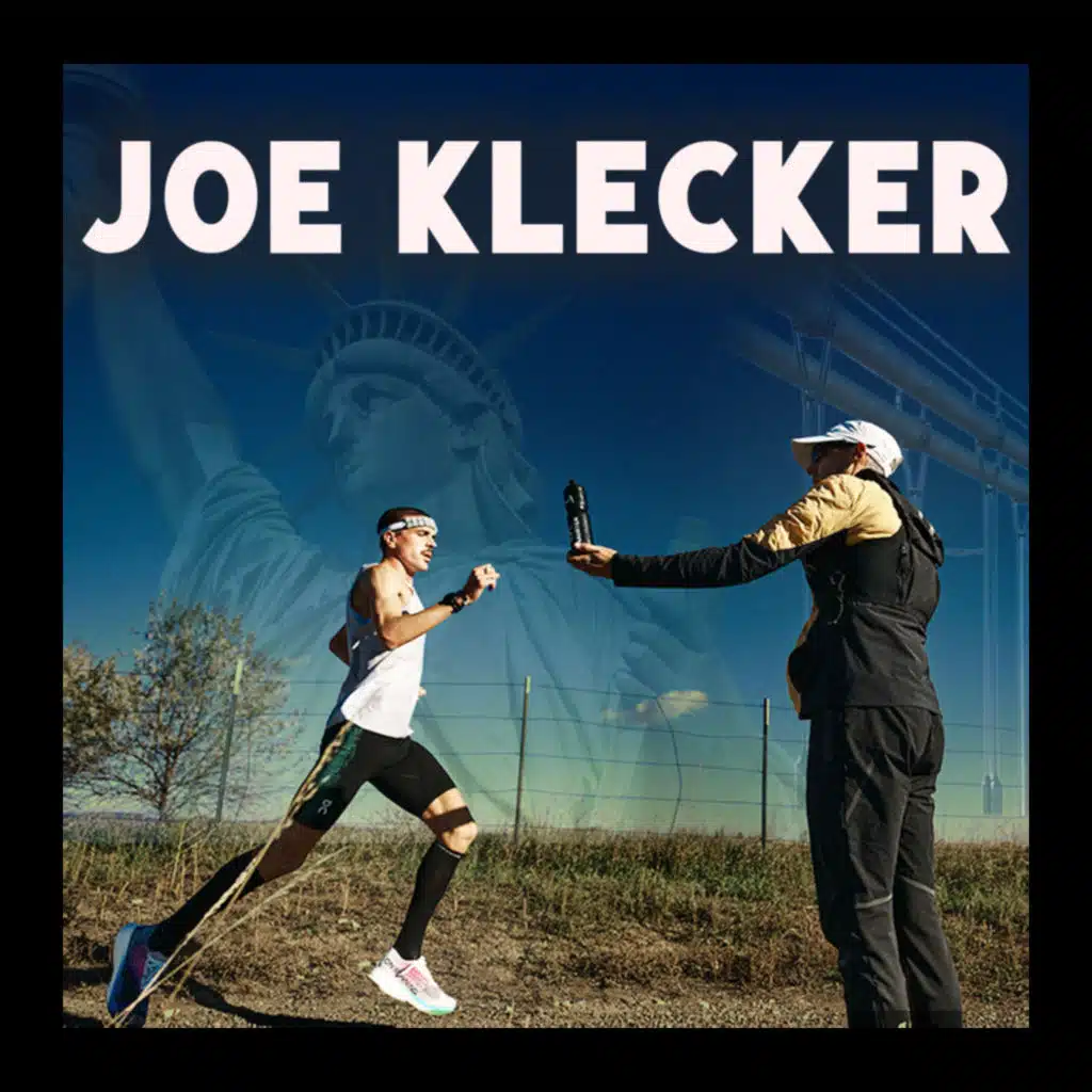 JOE KLECKER'S MARATHON DEBUT: 120+ Mile Weeks, Fueling 175g/hour, & the new "OAC Roads" Team