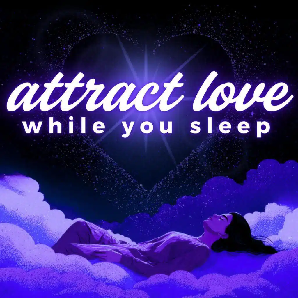 Manifest Love Deep Sleep Meditation | Attract Your Soulmate While You Sleep