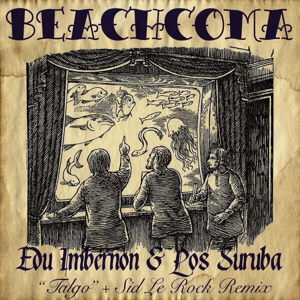 Edu Imbernon & Los Suruba