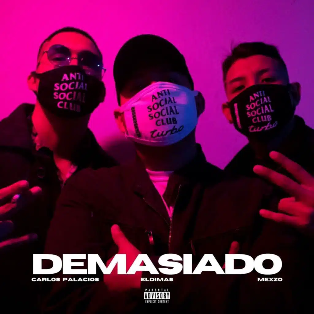 ElDimas, mexzo & Carlos Palacios