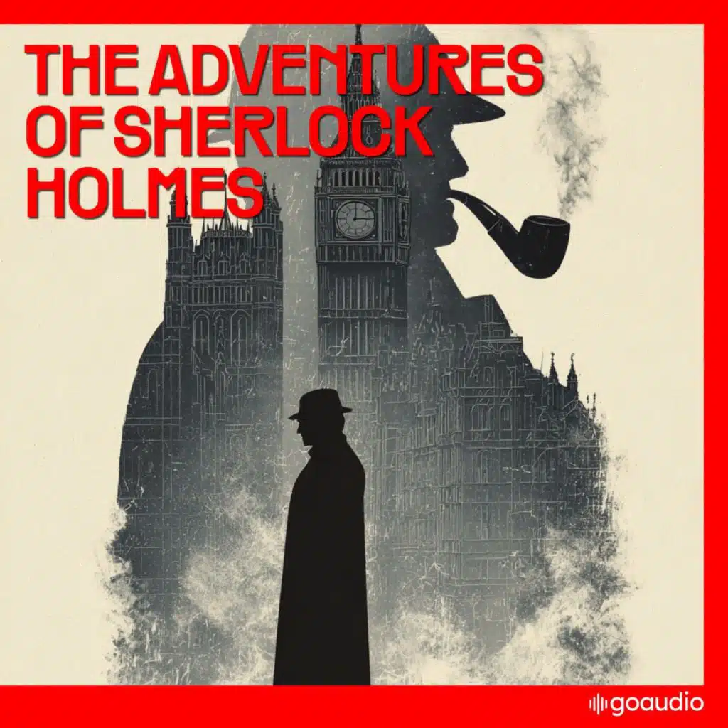Sherlock Holmes (English), Sherlock Holmes Audiobooks & English Audiobooks