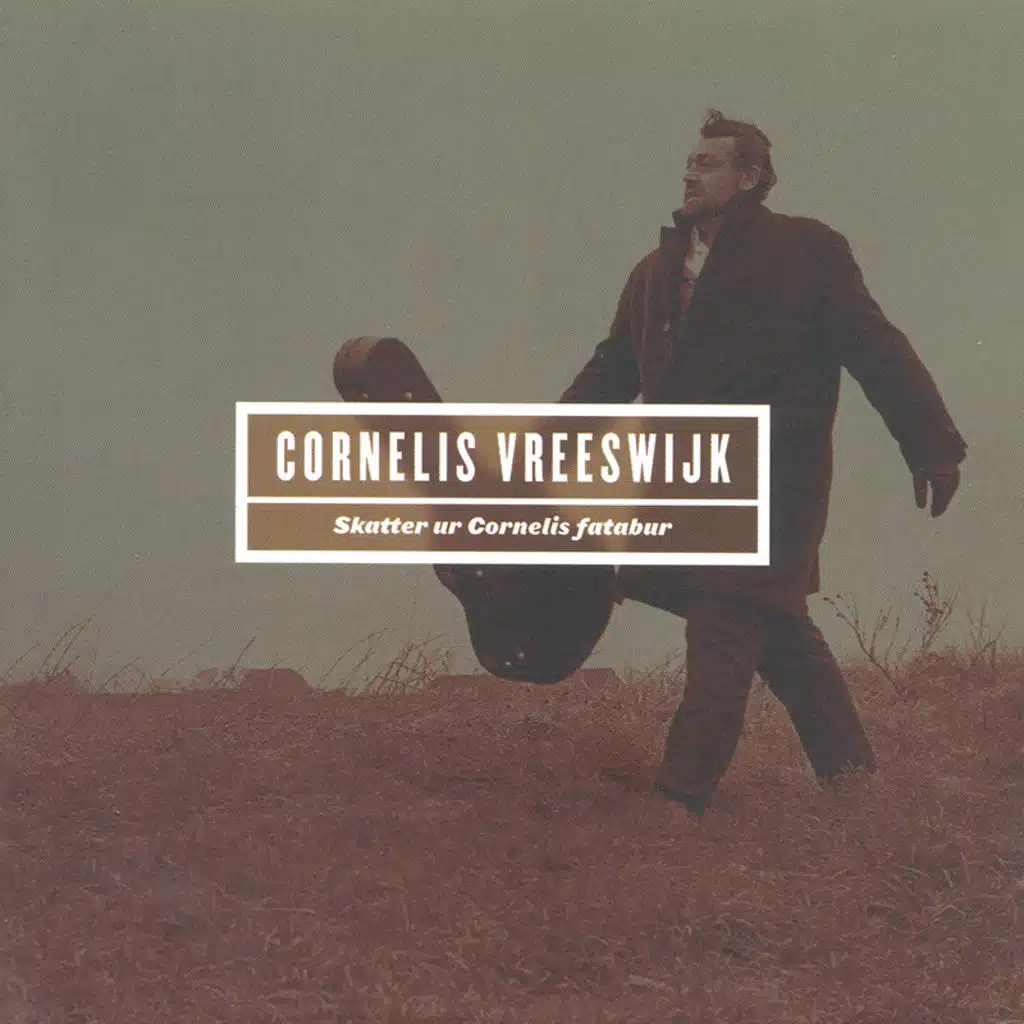 Cornelis Vreeswijk & Monica Zetterlund