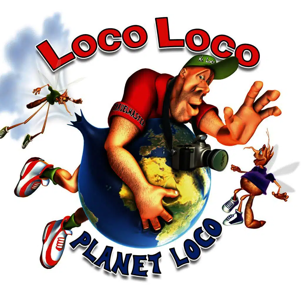 Jump! Jump! Jump! ("The Kangaroo Song")