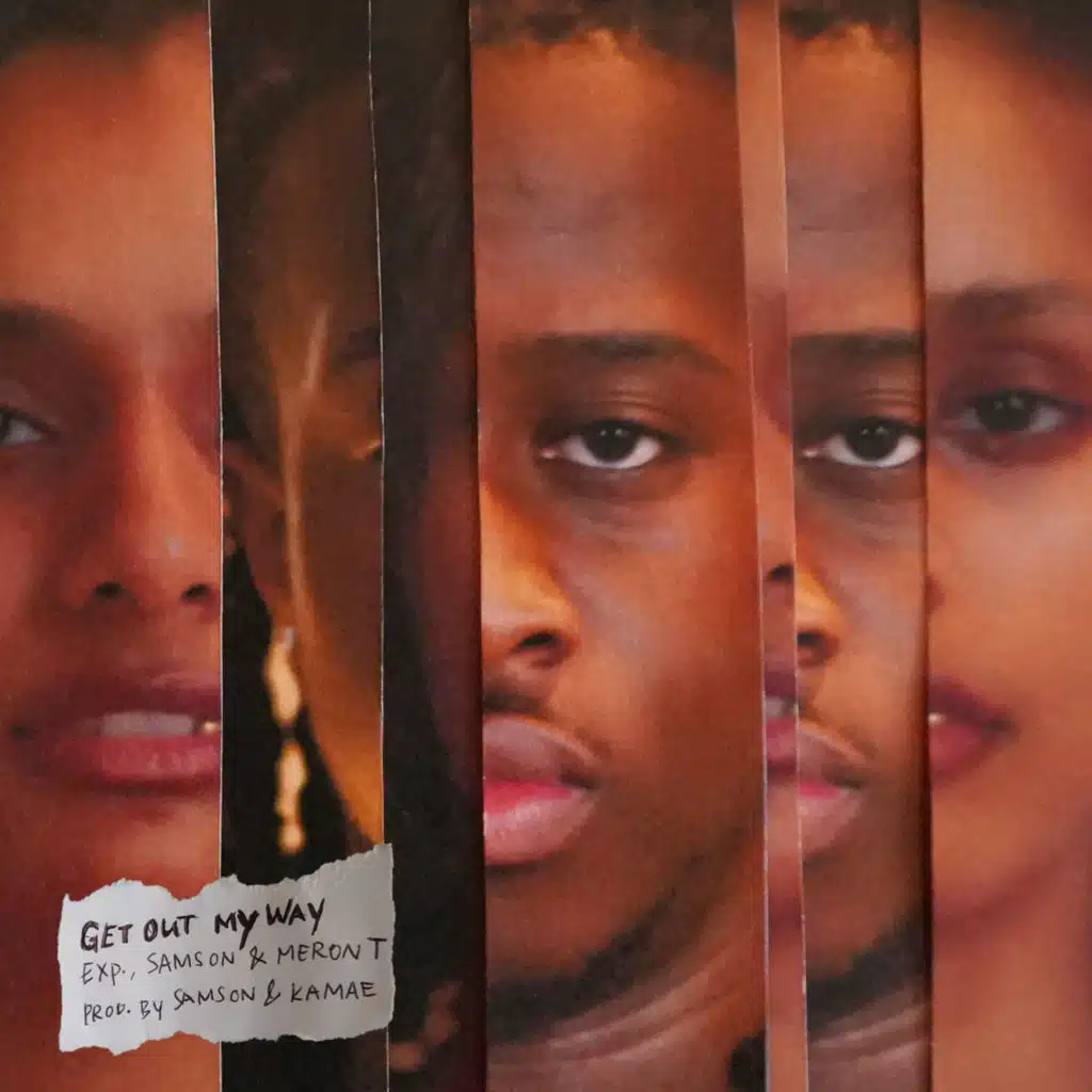 Exp., Samson & Meron T