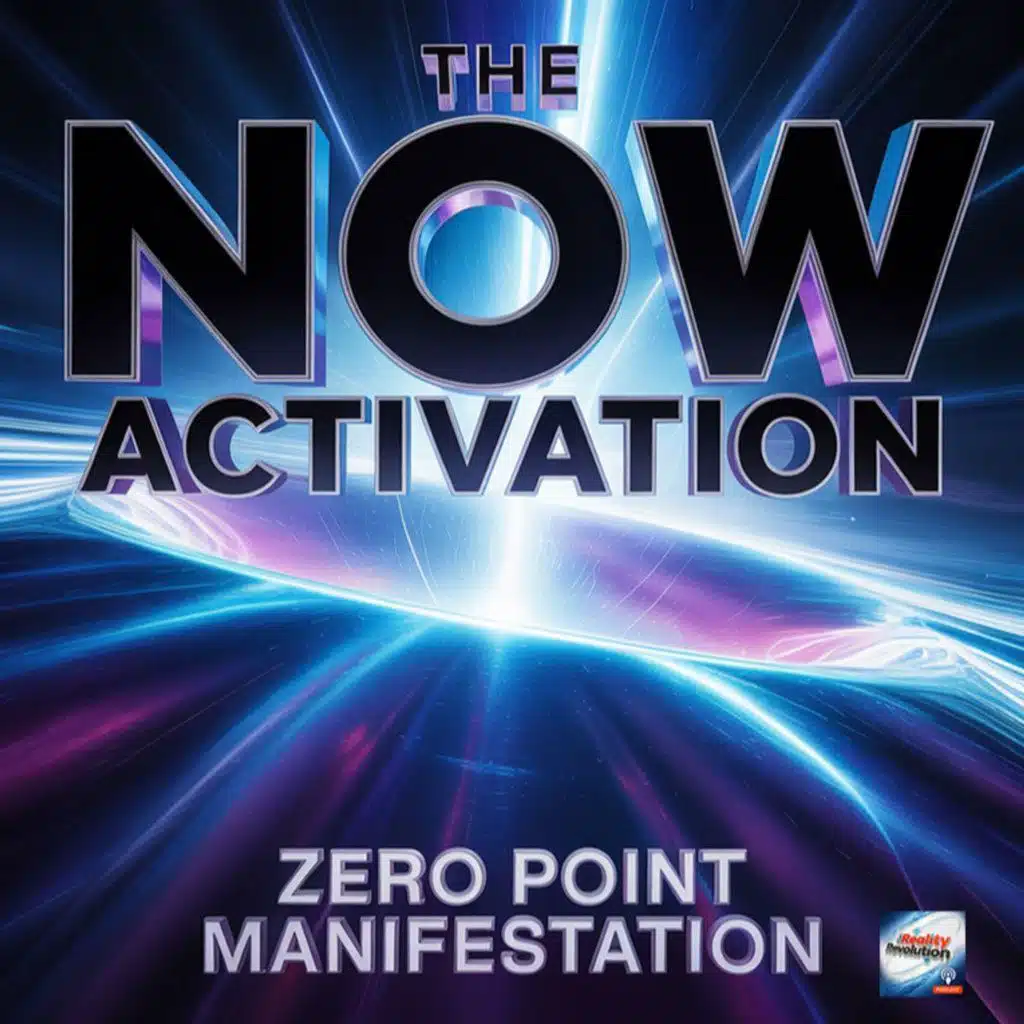The Now Activation - Zero Point Manifestation