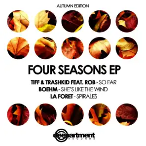 Four Seasons - Autumn Edition 2013