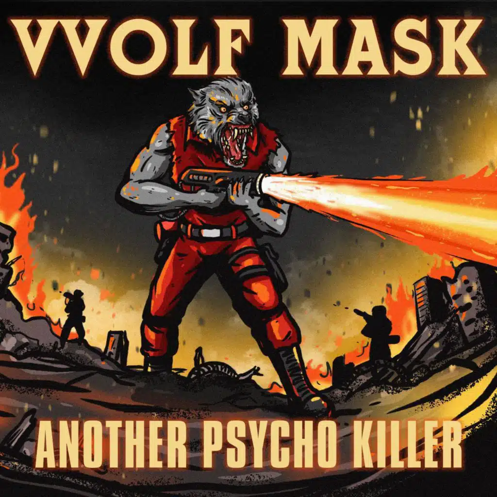 Another Psycho Killer