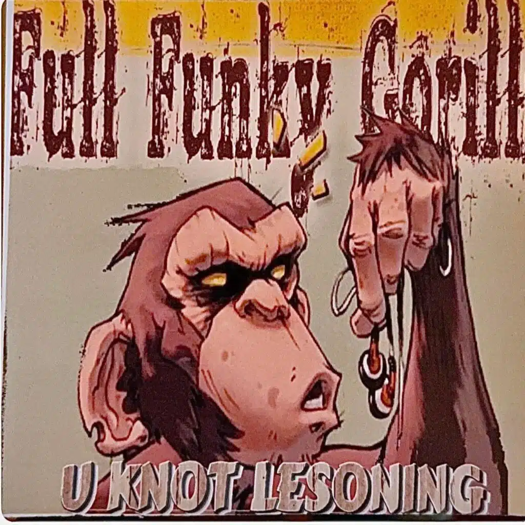 FULL FUNK GORILLA