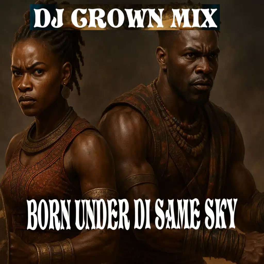 Born Under Di Same Sky