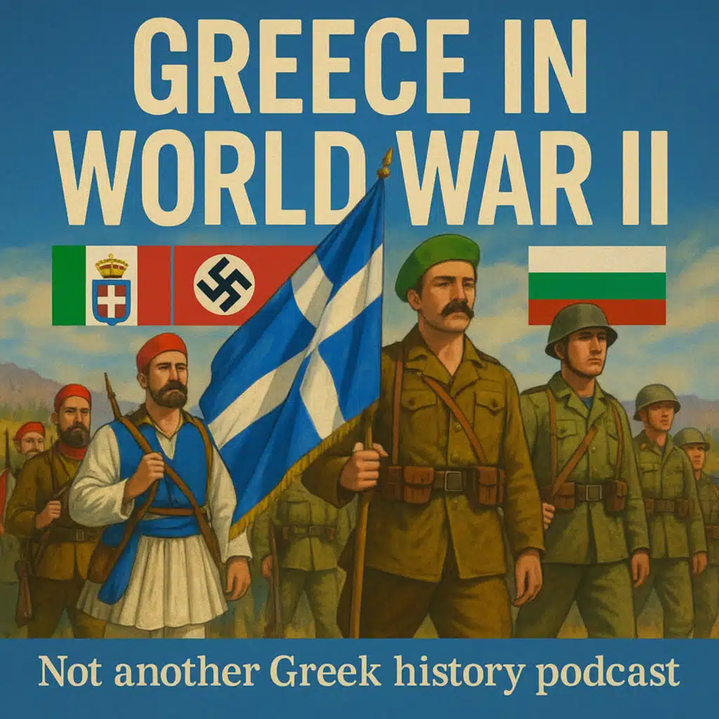 Mini History: Greece in World War II, Day of 'No'