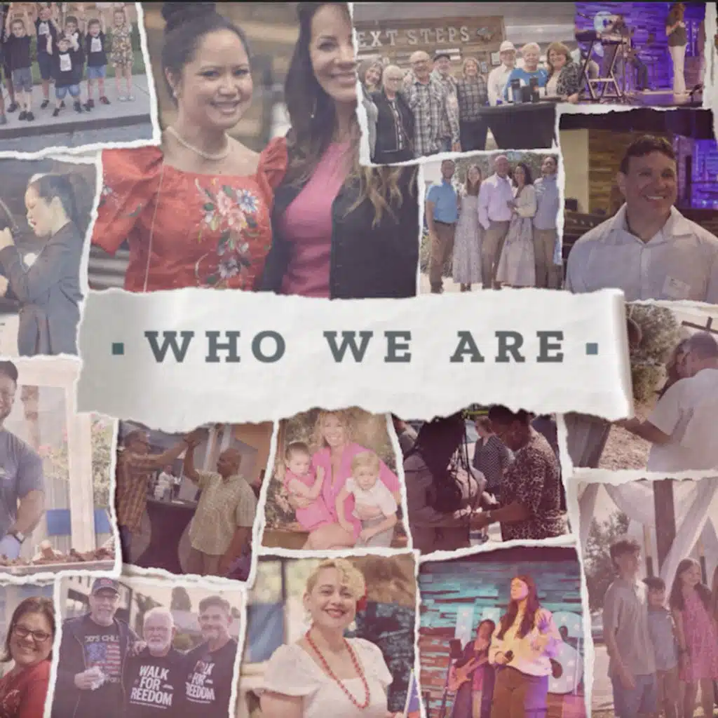Sunday, October 26, 2025 | Who We Are – We Lead in Generosity