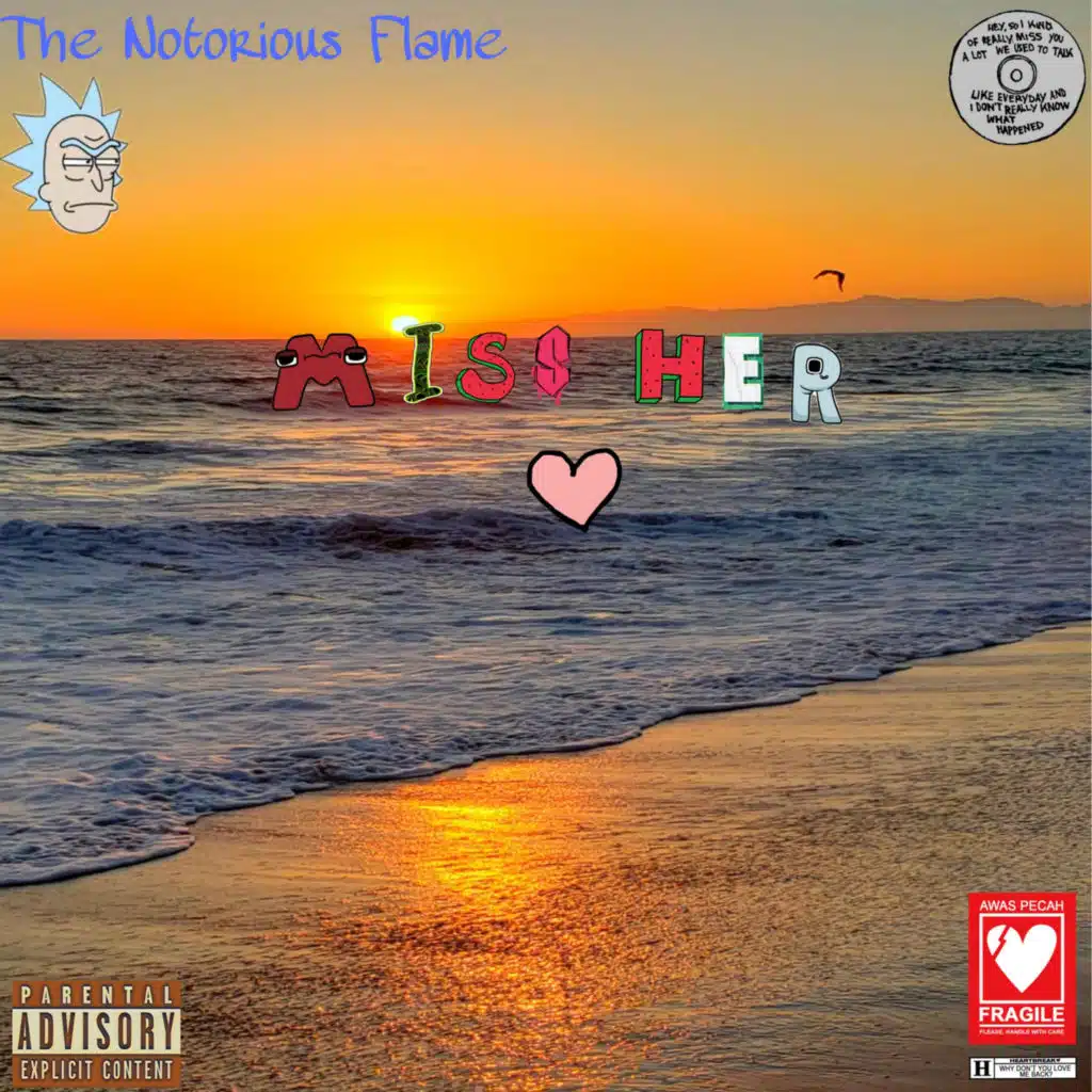 Miss Her (feat. The Nasty Facilitator & DenzelThe Distinguished Kiddo)