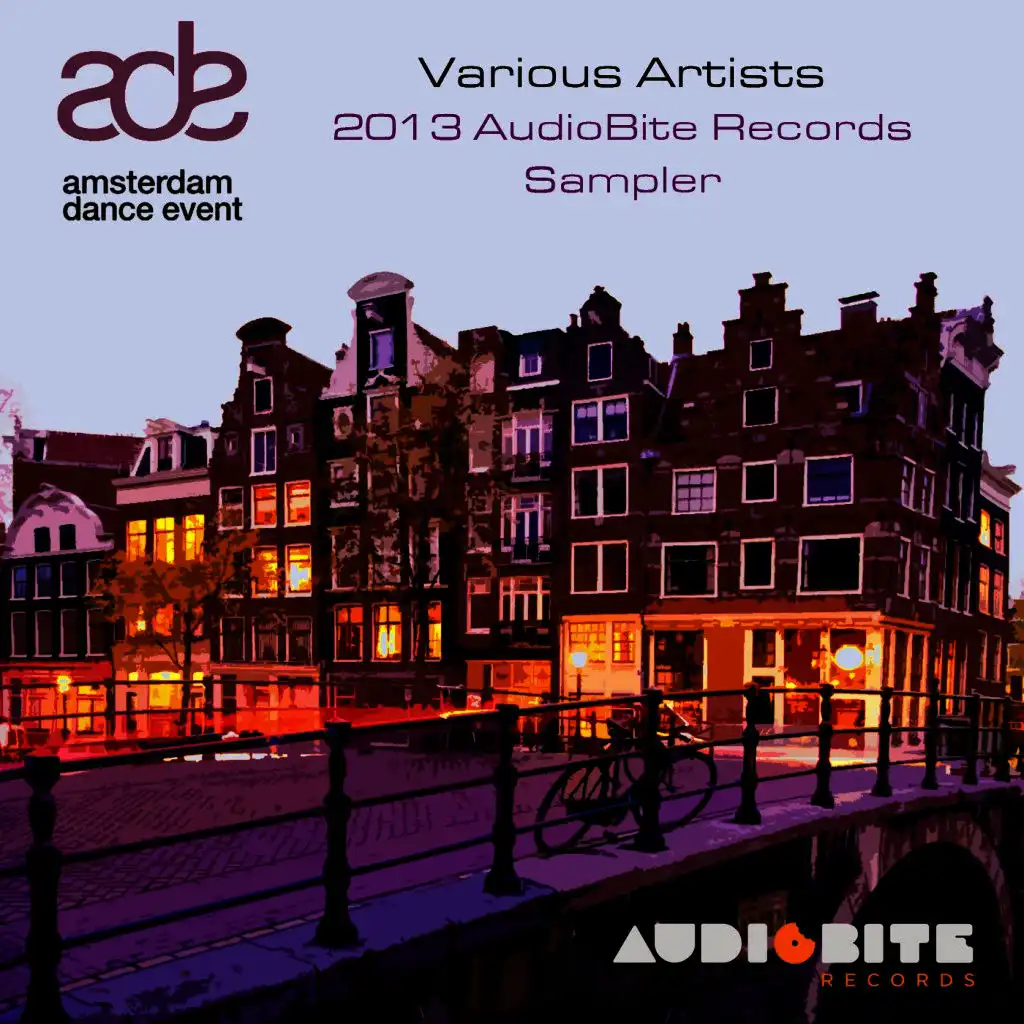 2013 ADE AudioBite Records Sampler